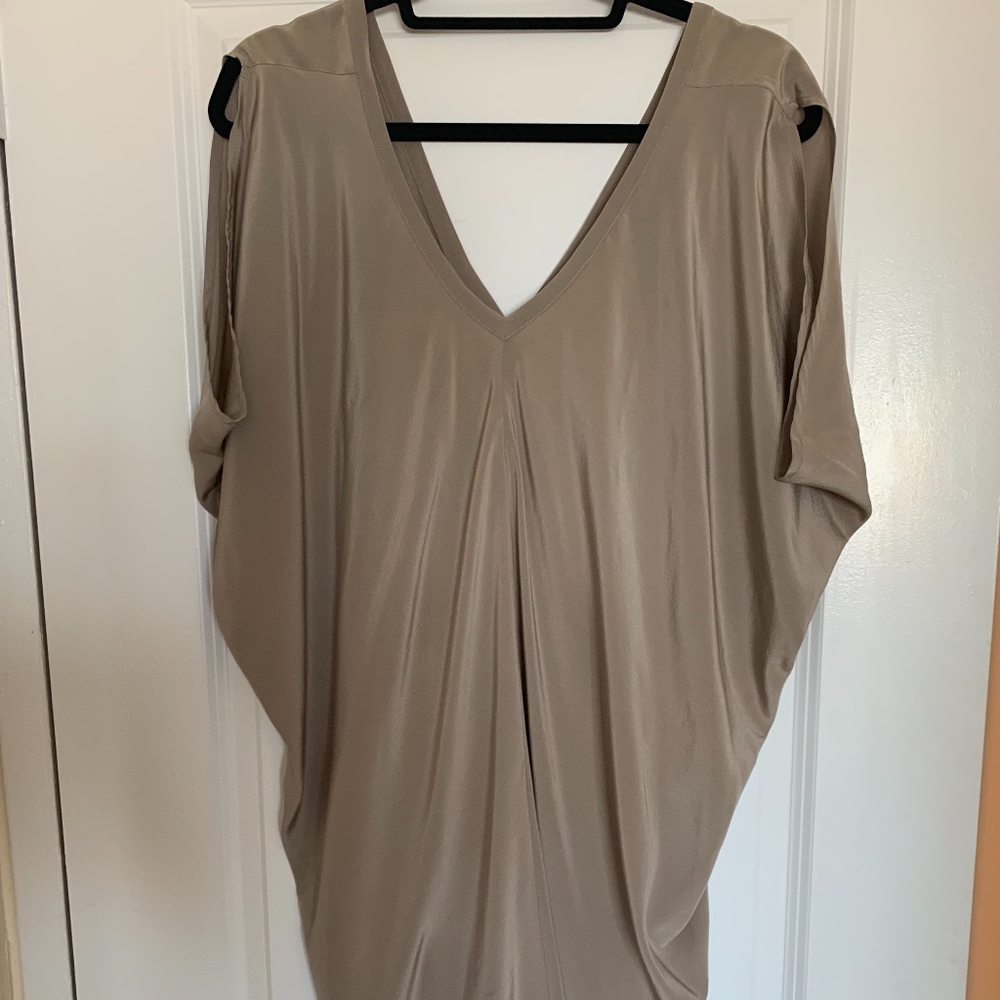 Obakki Silk Dress